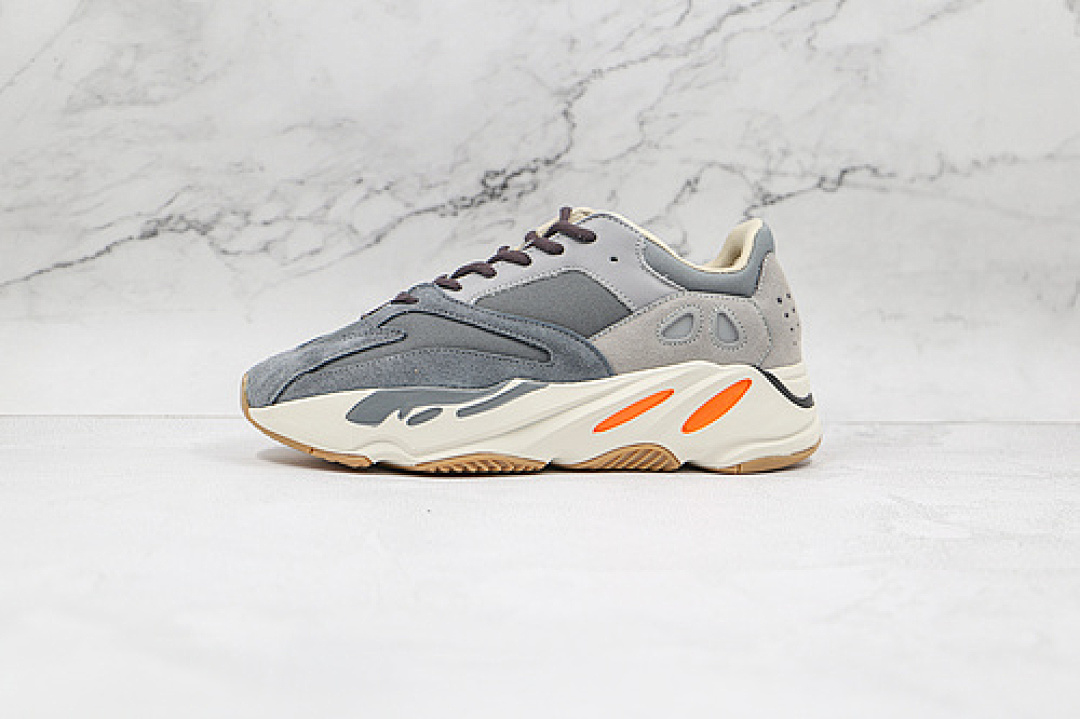 Adidas [FV9922]-[YEEZY BOOST 700 V2 MAGNET/MAGNET/MAGNET]-[WOMAN:36-39]-[MAN:40-46], photo 1