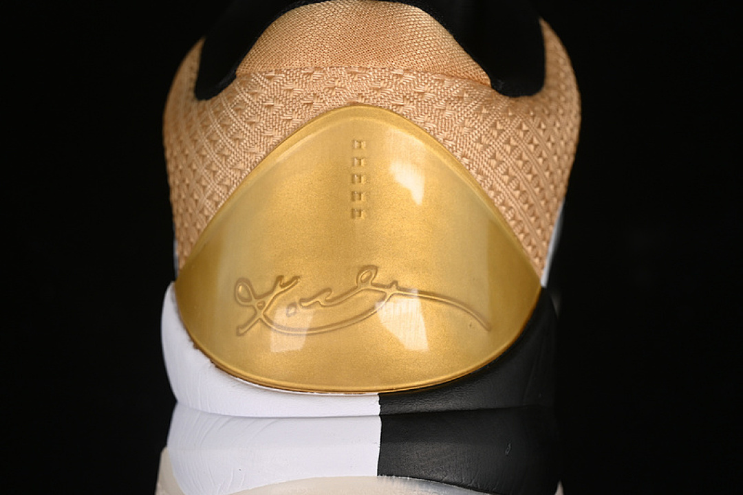Nike [CT8014-100]-[ZOOM KOBE 5 PROTRO WHITE/METALLIC GOLD/BLACK]-[MAN:39-48] - Image 7