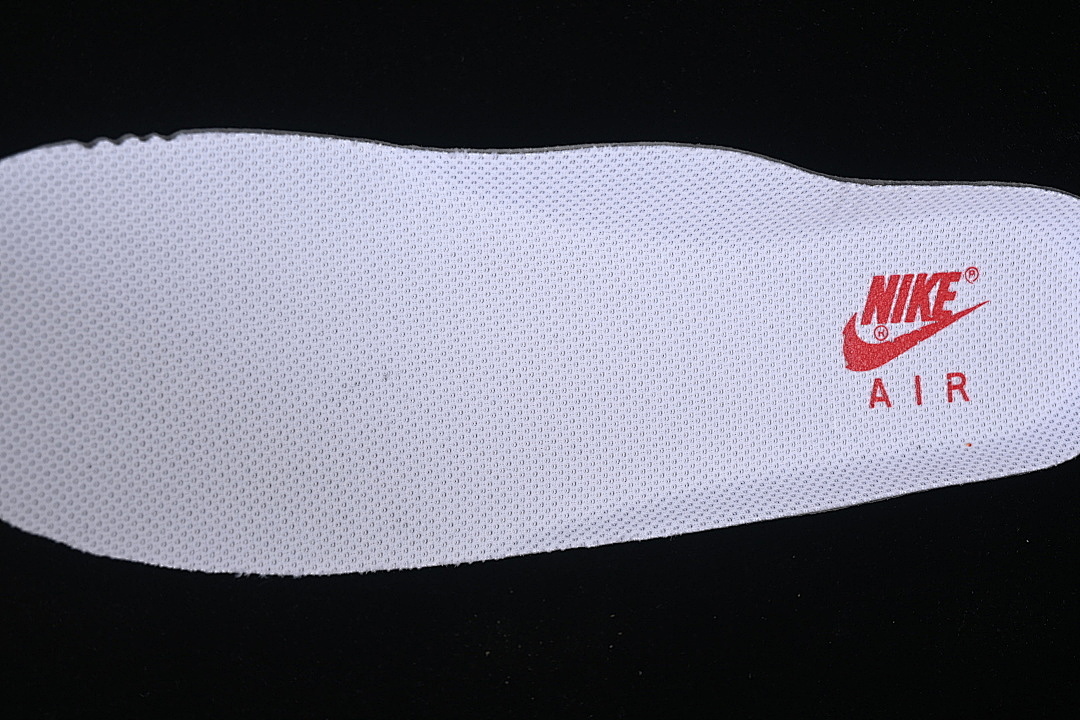 Nike [NH0601-525]-[AIR FORCE 1 07 LOW CASUAL SNEAKERS BROWN/WHITE/RED]-[WOMAN:36-39]-[MAN:40-45] - Image 4