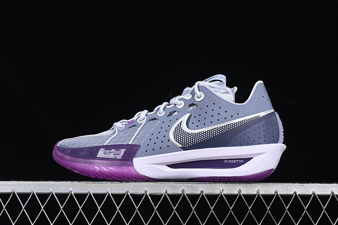 Unbranded [DV2918-400]-[AIR ZOOM G.T.CUT 3 EP ASHEN SLATE/FOOTBALL GREY/BARELY GRAPE/METALLIC (SILVER]), photo 1