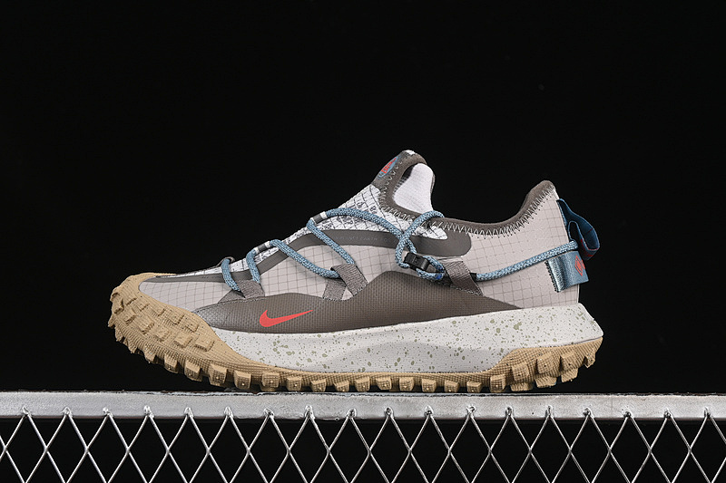ACG MOUNTAIN FLY LOW GTX SE GREY/BLUE · IB7328-001, photo 1