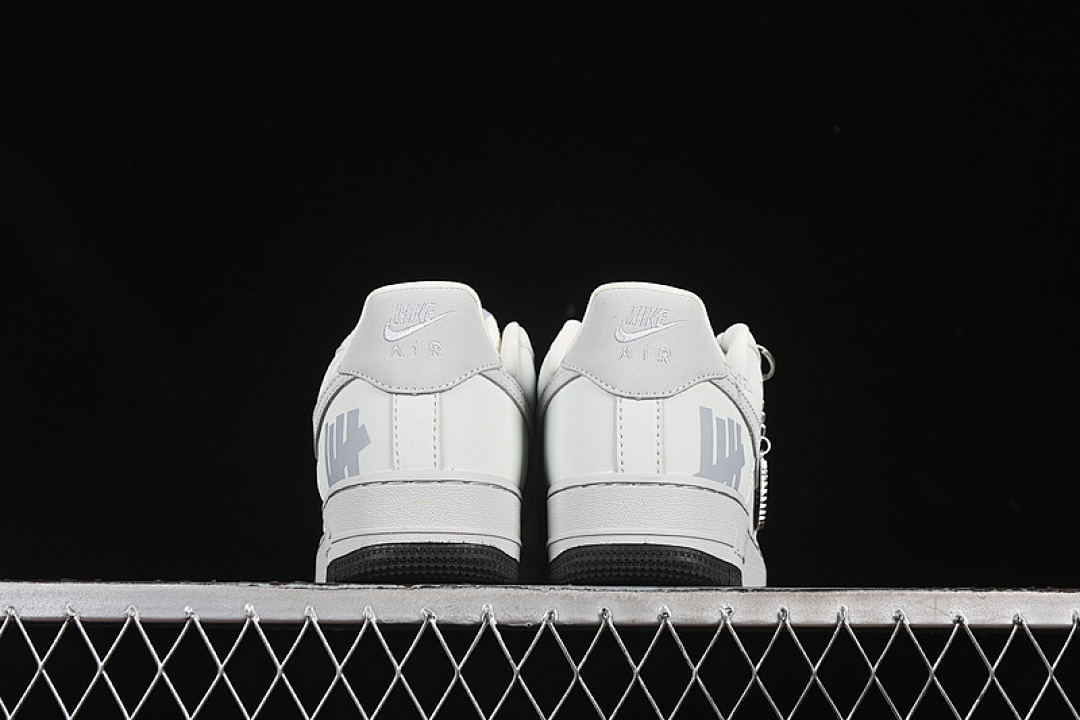 Nike [DF0188-060]-[AIR FORCE 1 07 LOW UN WHITE/GREY]-[WOMAN:36-39]-[MAN:40-45] - Image 14