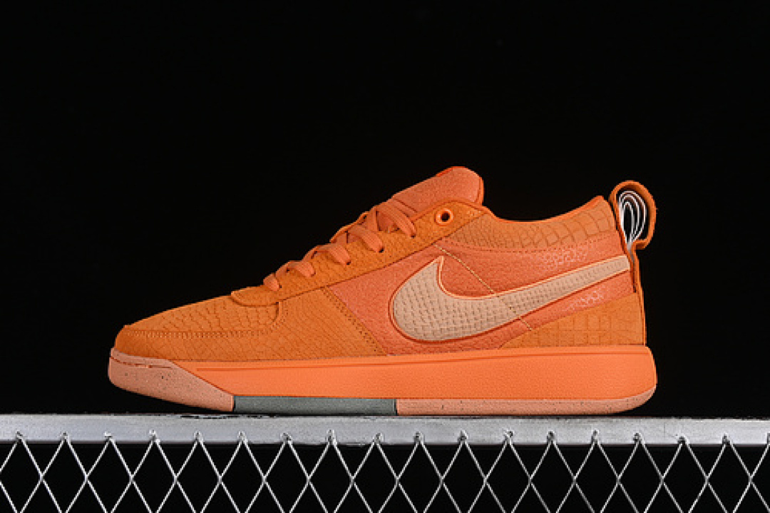 BOOK 1 DEVIN BOOKER CLAY ORANGE/ICE PEACH/CAMPFIRE ORANGE · FJ4249-800, photo 1