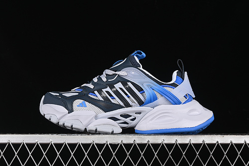 VENTO XLG DELUXE WHITE/GREY/BLACK/BLUE · JR8079, photo 1