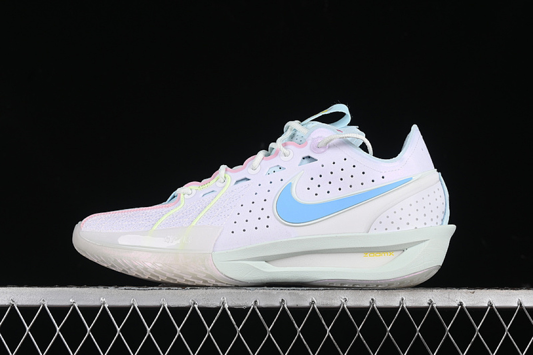 Unbranded [HF5445-141]-[AIR ZOOM G.T.CUT 3 EP WHITE/BLUE/PINK]-[MAN:39-47.5], photo 1