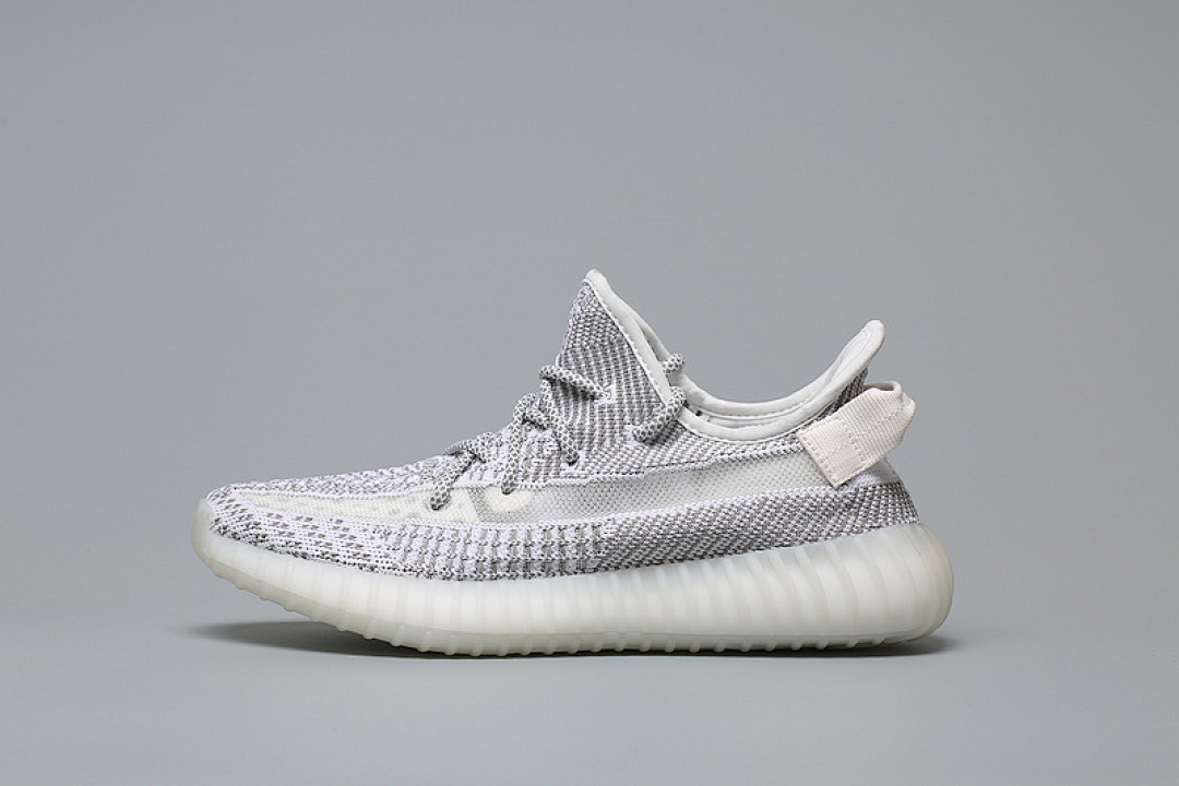 Adidas [EF2905]-[PK YEEZY BOOST 350 V2 NON-REFLECTIVE STATIC/STATIC/STATIC]-[UNISEX:36-48], photo 1