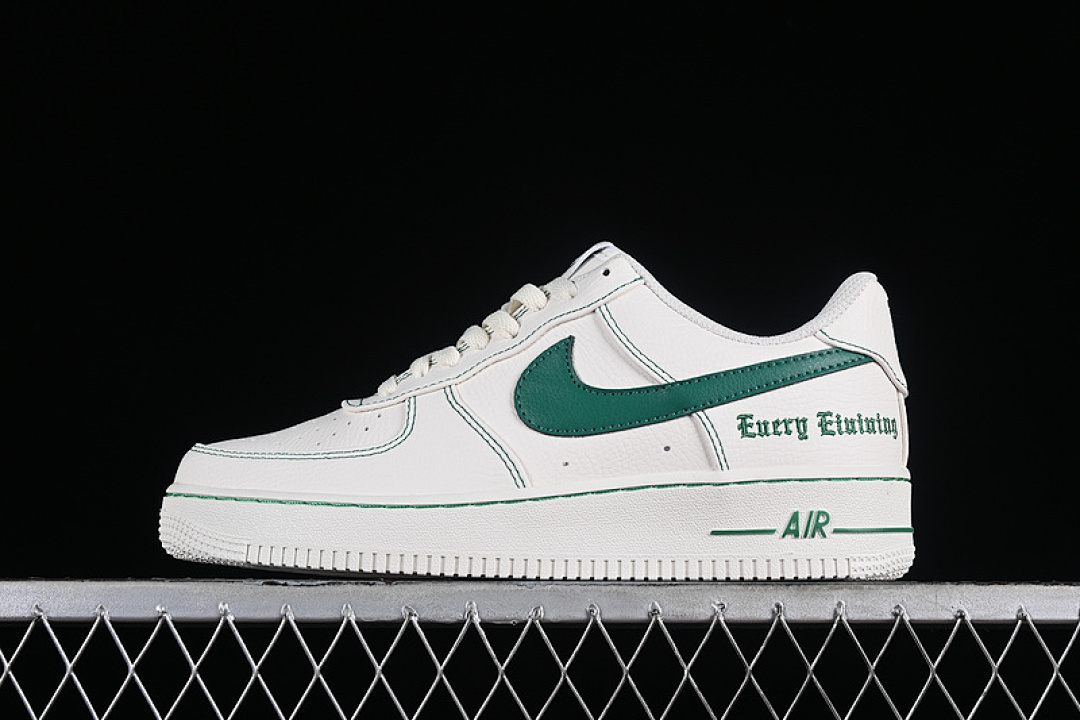 Nike Nike [AA5360-003]-[VLONE AIR FORCE 1 07 LOW OFF WHITE/GREEN]-[WOMAN:36-39]-[MAN:40-45], photo 1