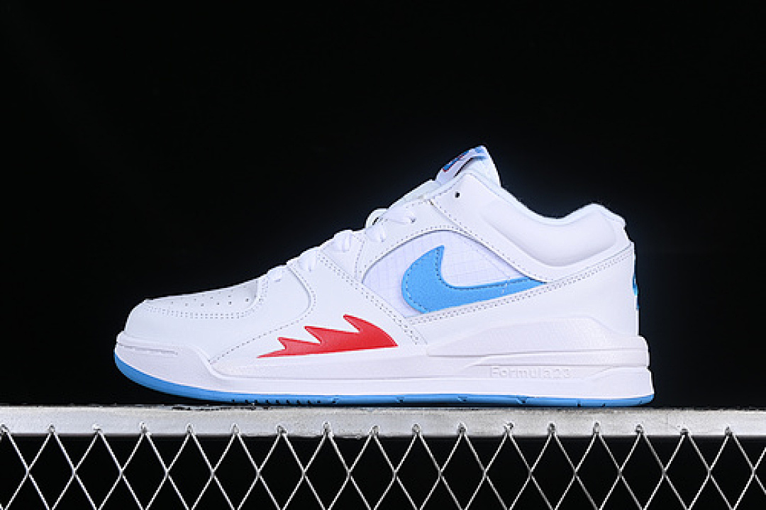 Jordan AIR Jordan STADIUM 90 WHITE/RED/BLUE · FB2269-100, photo 1