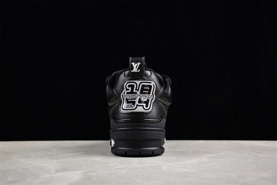 Louis Vuitton [L*V TRAINER WHITE/BLACK]-[WOMAN:35-39]-[MAN:40-46] - Image 11