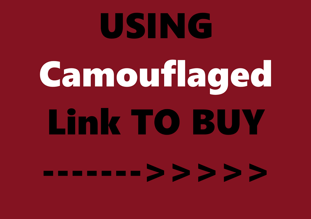 Unbranded USING CAMOUFLAGED LINK TO, photo 1