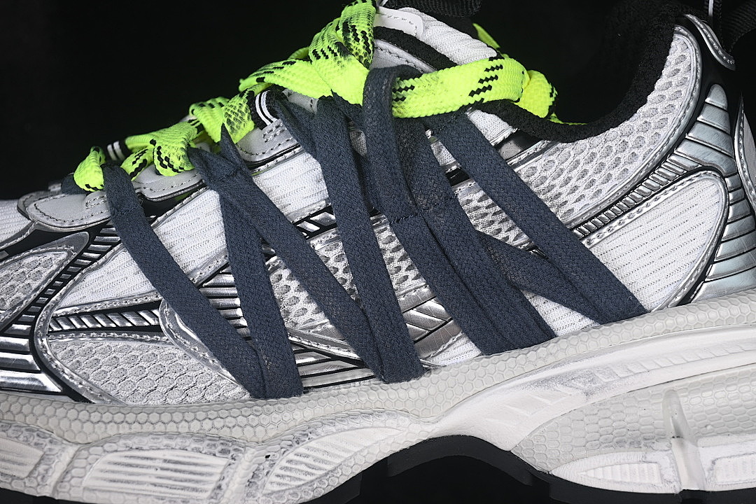 Balenciaga [W3XTL1177]-[FASHIONABLE RUNNING SHOES WHITE/SILVER]-[WOMAN:35-39]-[MAN:40-46] - Image 10
