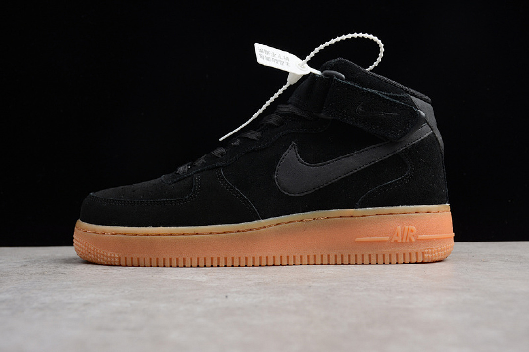Nike Nike NUBUCK SUEDE · AA2084-002, photo 1