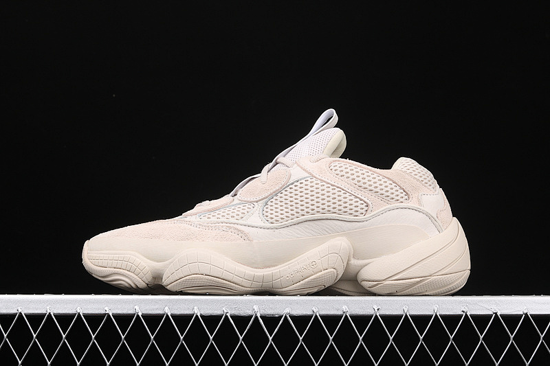 On Running Adidas GET YEEZY DESERT RAT 500 BLUSH · DB2908, photo 1