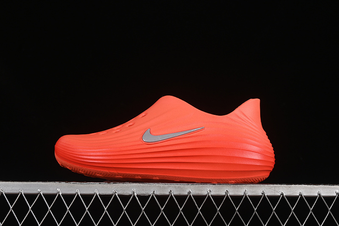 Nike [HV5060-800]-[REACTX REJUVEN8 SAFETY ORANGE/METALLIC SILVER/TOTAL ORANGE]-[UNISEX:36-45] - Image 2