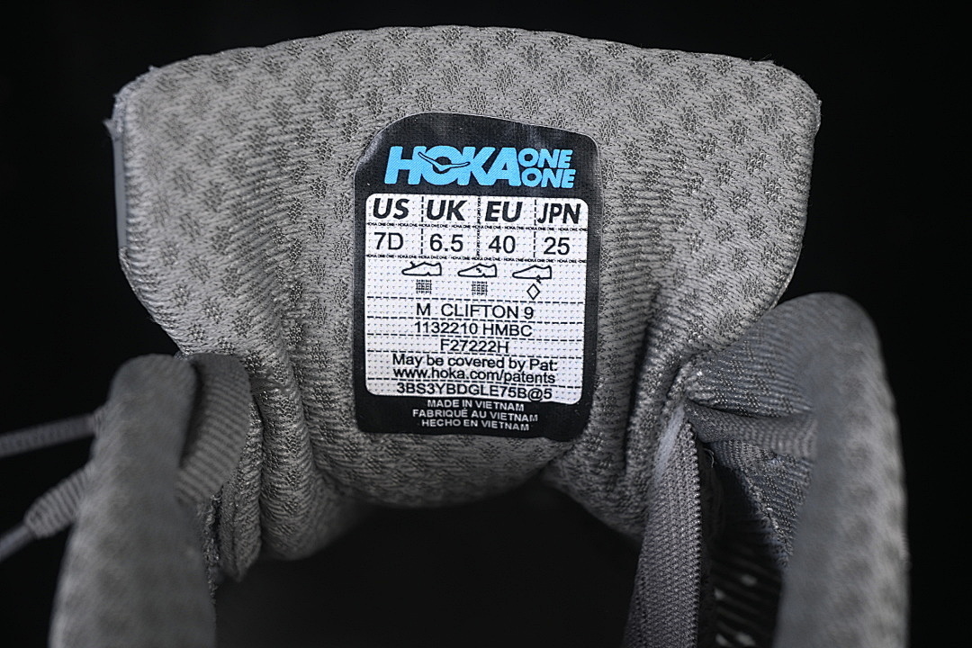 On Running [1132210-HMBC]-[KNITTED MESH RUNNING SHOES GREY/GREY/GREY]-[WOMAN:36-39]-[MAN:40-45] - Image 6