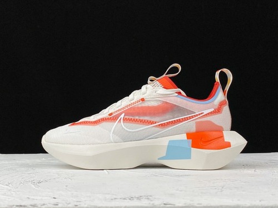 Unbranded [CJ1649-100]-[VISTA LITE SE SUMMIT WHITE/TEAM ORANGE]-[WOMAN:36-40], photo 1