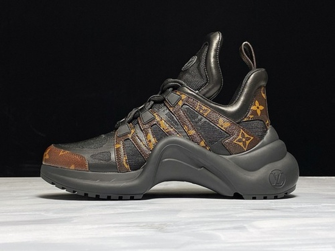 Arc'teryx Arc'teryx [L*V SCI-FI SNEAKERS BLACK/BROWN]-[WOMAN:35-40], photo 1