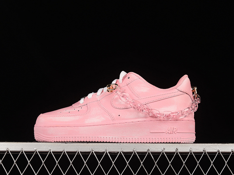 Nike Nike AIR FORCE 1 LOW 07 PINK/PINK/WHITE · DD8959-100, photo 1