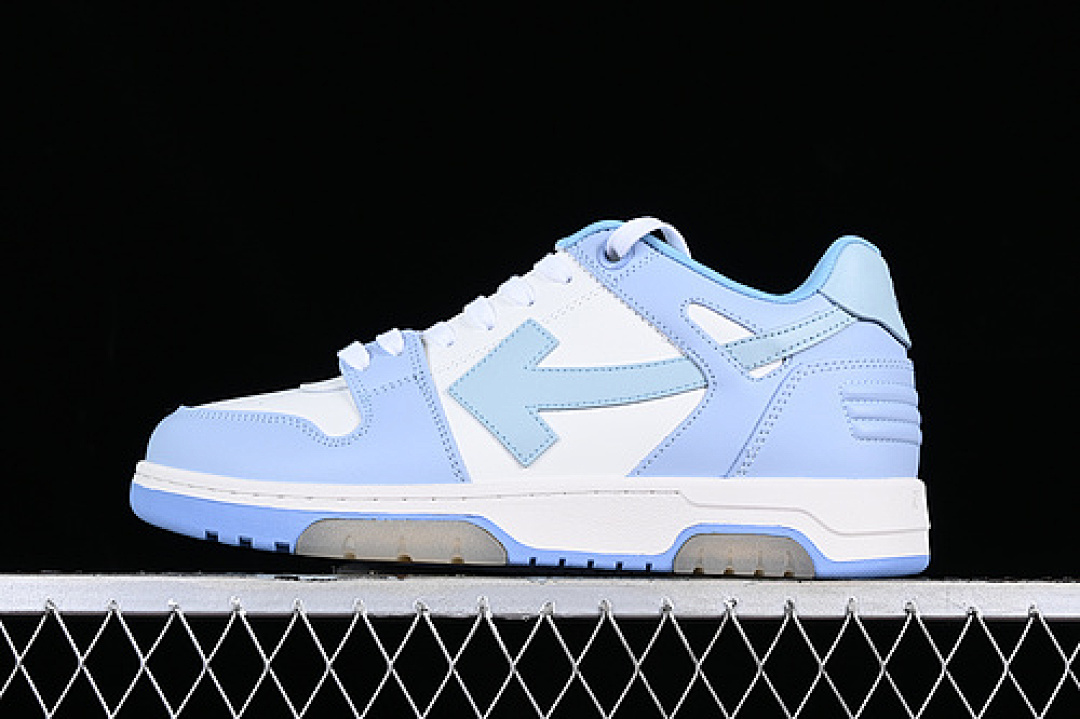 Hoka [OFF-WHITE OUT OF OFFICE BLUE WHITE]-[UNISEX:36-47] - Image 2