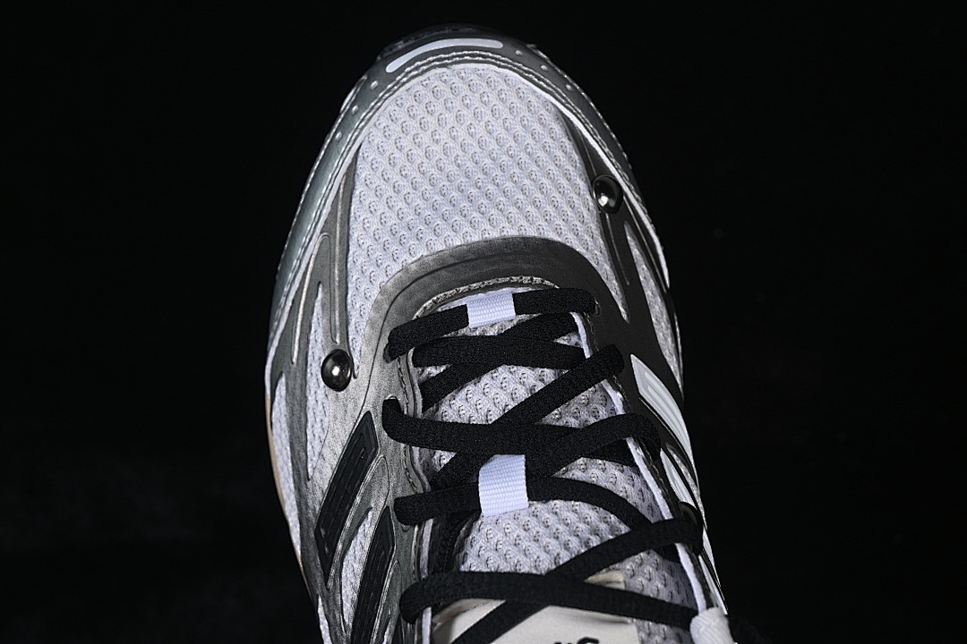 Adidas [HP3521]-[ADIZERO PR CLOUD WHITE/SILVER METALLIC/CORE BLACK]-[WOMAN:36-39]-[MAN:40-45] - Image 10