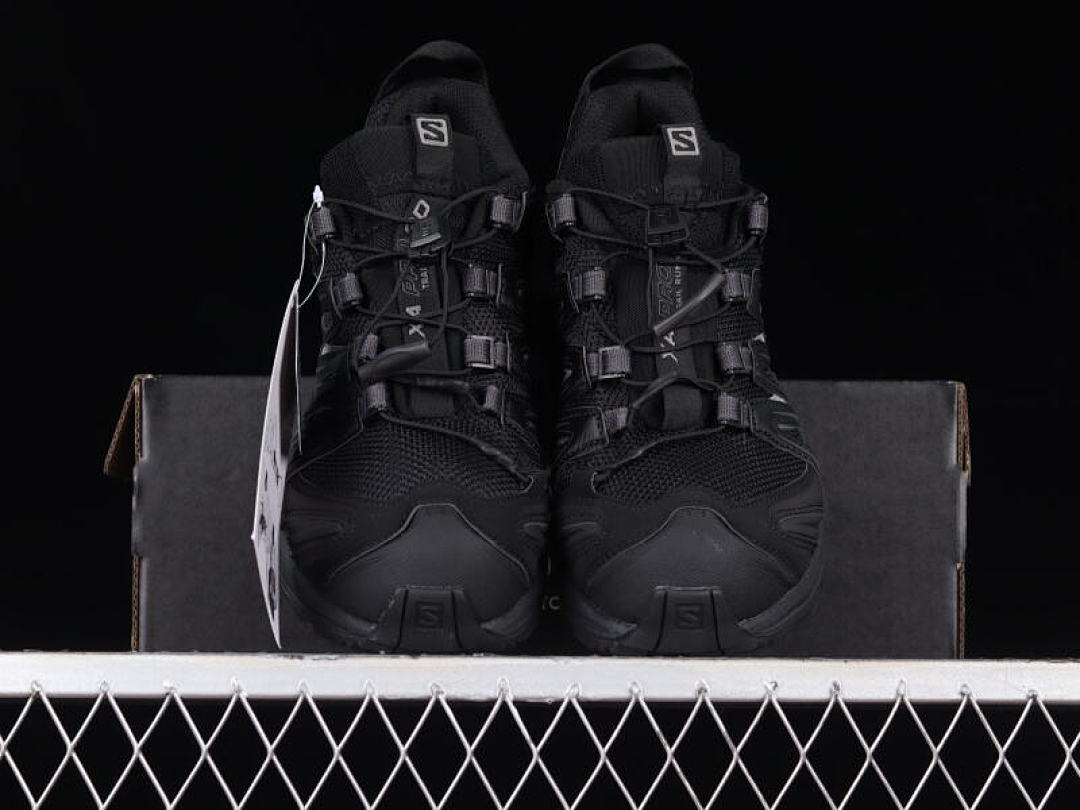 On Running [416174-27]-[OUTDOOR TRAIL RUNNING SHOES BLACK/BLACK]-[WOMAN:36-39]-[MAN:40-45] - Image 14