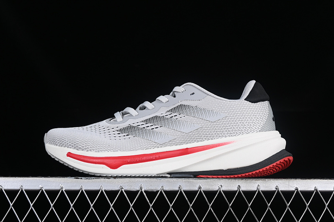 Unbranded [ID3590]-[SUPERNOVA RISE WHITE/BLACK/GREY/RED]-[MAN:40-45], photo 1