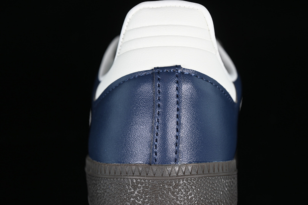 Adidas [ID2056]-[SAMBA OG NIGHT NAVY GUM NAVY/CREAM WHITE/GUM]-[WOMAN:36-39]-[MAN:40-44] - Image 7