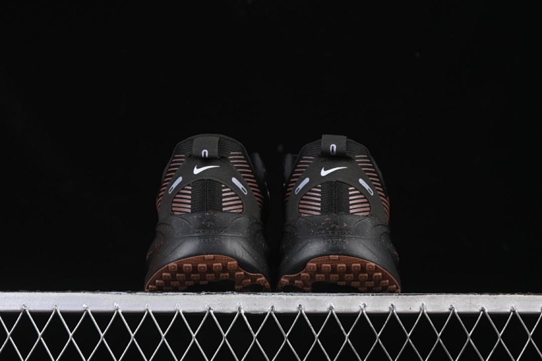 Nike [IH4454-001]-[AIR ZOOM VOMERO 18 CASUAL SHOES COFFEE/BLACK/WHITE]-[WOMAN:39]-[MAN:40-46] - Image 13
