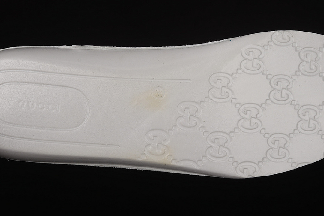 Gucci [04GGO9085]-[GU*CCI ACE EMBROIDERED SNEAKERS BLACK/GREEN/RED]-[WOMAN:35-39]-[MAN:40-44] - Image 3