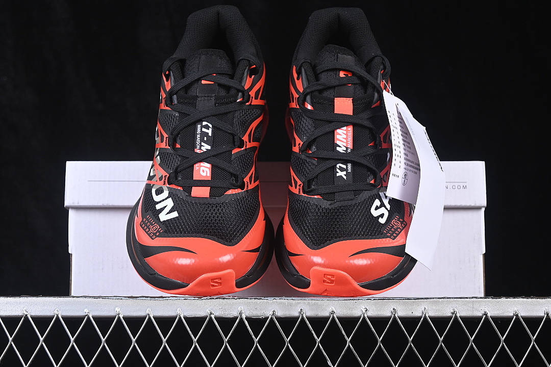 On Running [491083-28]-[XT MM6 CASUAL LIFE SHOES RED/BLACK]-[WOMAN:36-39]-[MAN:40-46] - Image 12