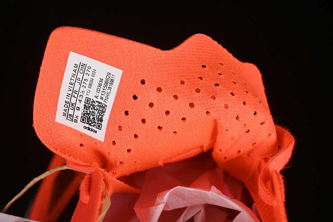 Adidas [ID3634]-[ADIZERO ADIOS PRO 3 SOLAR RED/CORE BLACK/BETTER SCARLET]-[WOMAN:36-39]-[MAN:40-45] - Image 6