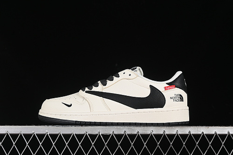Jordan TRAVIS SCOTT X FRAGMENT DESIGN AIR Jordan 1 LOW OG SP OFF WHITE/BLACK · DIY1688-004, photo 1