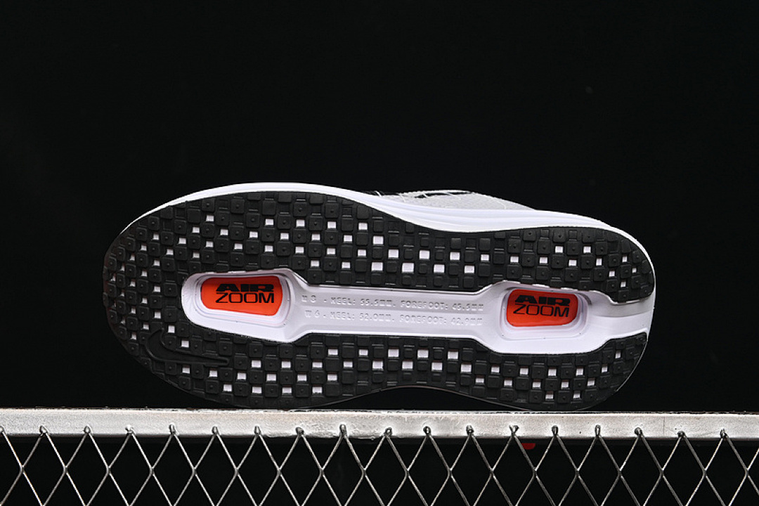 Nike [HM5973-603]-[AIR ZOOM VOMERO PREMIUM GRAY/WHITE/BLACK/ORANGE]-[WOMAN:36-39]-[MAN:40-45] - Image 15