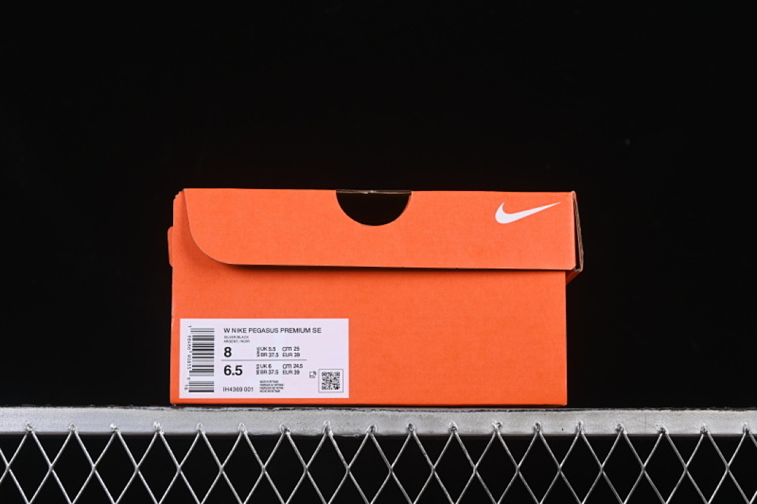 Nike [IH4369-001]-[AIR ZOOM PEGASUS PREMIUM BLACK/WHITE]-[WOMAN:35.5-39]-[MAN:40-46] - Image 11