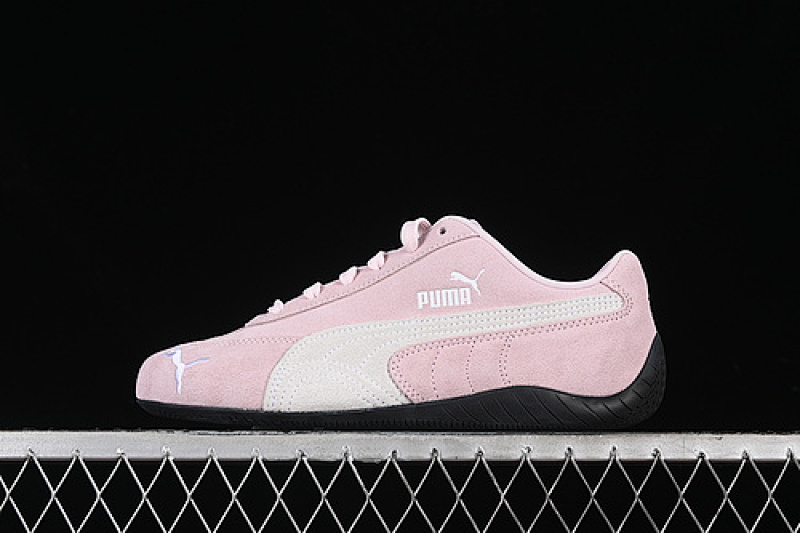 Puma THE OPEN PRODUCT X Puma SPEEDCAT WHITE/PINK/BLACK · 398846-04, photo 1
