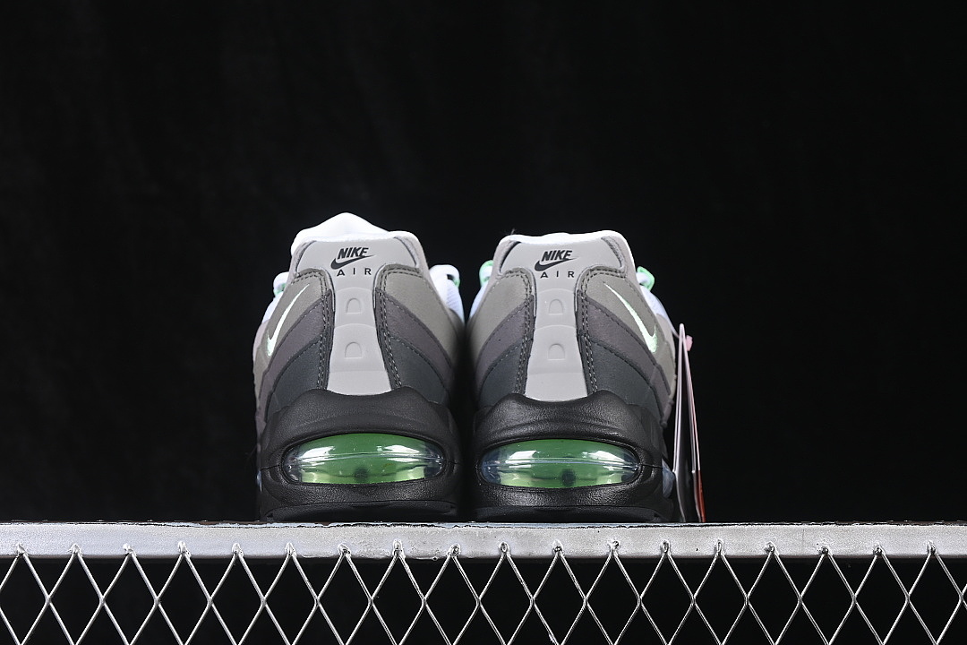 Unbranded [HJ5996-005]-[AIR MAX 95 OG AIR CUSHIONED RUNNING SHOES GREY/BLACK]-[WOMAN:36-39]-[MAN:40-49.5] - Image 13