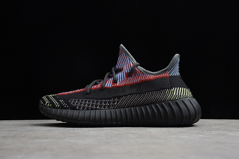 On Running Adidas GET YEEZY BOOST 350 V2 YECHEIL REFLECTIVE · FX4145, photo 1