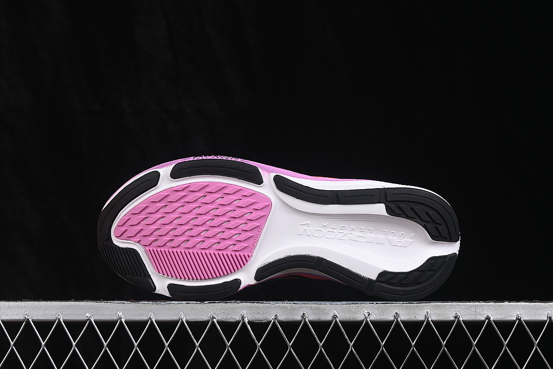Nike [IB1881-602]-[AIR ZOOM PEGASUS 42 FLASH CRIMSON/LIGHT MAGENTA/BLACK]-[WOMAN:36-39]-[MAN:40-42] - Image 15