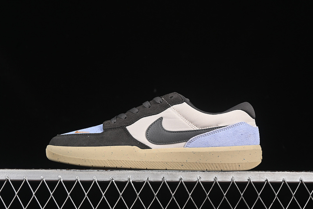 Unbranded [DV5477-102]-[SB FORCE 58 GREY/BLACK/BLUE/BROWN]-[WOMAN:35.5-39]-[MAN:40-45], photo 1