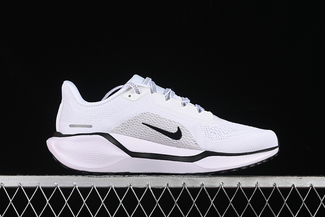 Nike [FV2722-001]-[AIR ZOOM PEGASUS 41 BLACK/WHITE]-[WOMAN:36-39]-[MAN:40-45] - Image 16