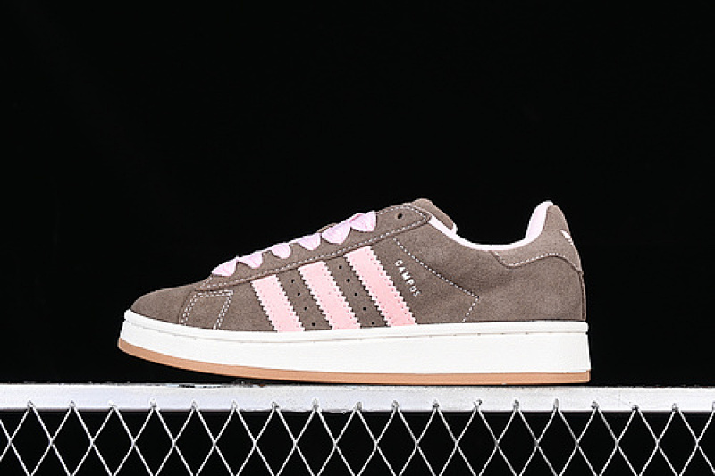 Adidas Adidas ORIGINALS CAMPUS 00S PINK/BROWN/WHITE · HQ4569, photo 1