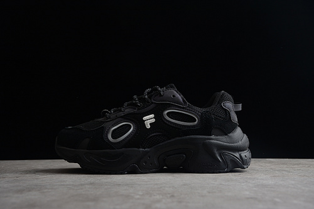 Fila [T12W217314FBK]-[ORIGINAL SHOES BLACK/BLACK/BLACK]-[WOMAN:35-40], photo 1