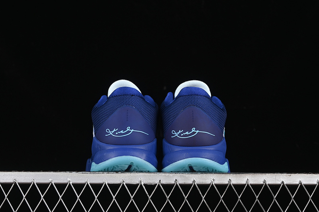 Nike [HJ4303-400]-[ZOOM KOBE 5 PROTRO DEEP ROYAL BLUE/BALTIC BLUE/GLACIER BLUE]-[MAN:39-48] - Image 14