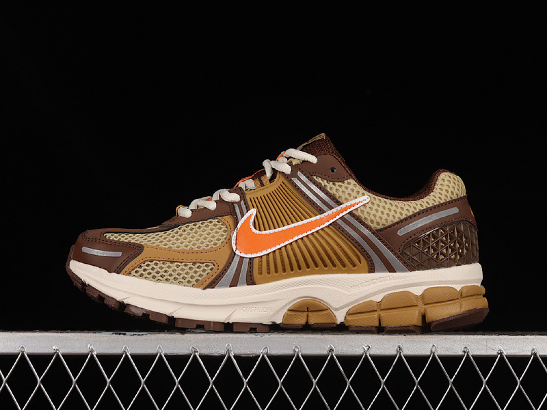Nike [FB9149-700]-[AIR ZOOM VOMERO 5 WHEAT GRASS/CACAO WOW]-[WOMAN:36-39]-[MAN:40-45], photo 1