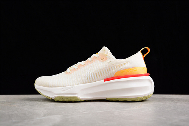 ZOOM X INVINCIBLE RUN FK 3 WHITE/YELLOW/ORANGE · DR2660-201, photo 1