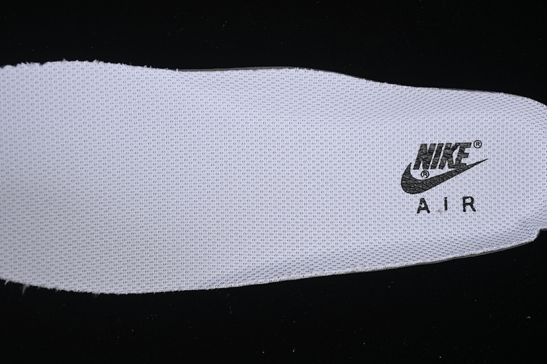 Nike [SC9207-539]-[AIR FORCE 1 07 LOW LV WHITE/GREY/BLACK]-[WOMAN:36-39]-[MAN:40-45] - Image 4