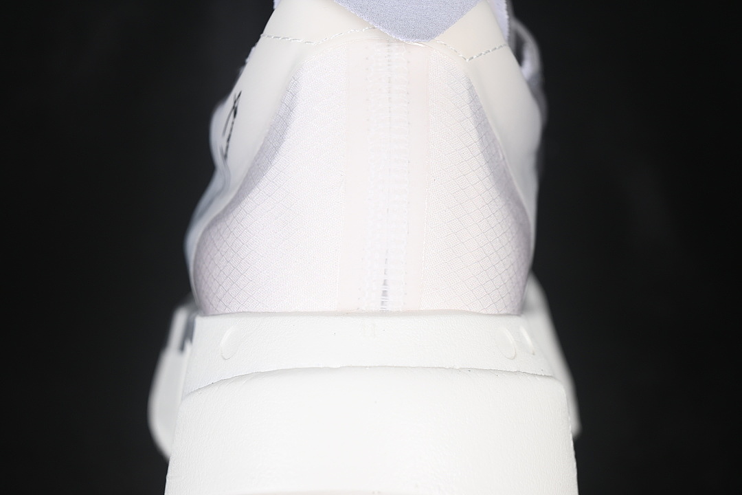 Adidas [KZ9045]-[ADIOS 4 M LIGHTWEIGHT RUNNING SHOES DARK GRAY/WHITE]-[WOMAN:39]-[MAN:40-46] - Image 6