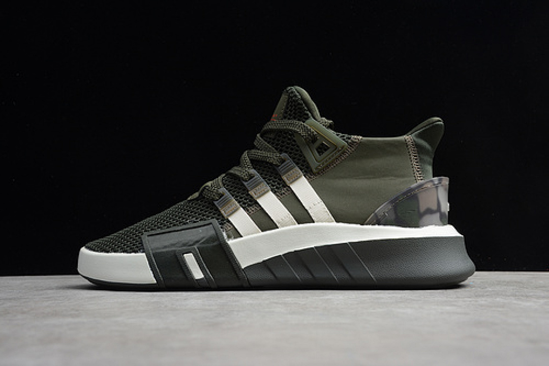 Unbranded [B37518]-[EQT BASKET ADV NIGHT CARGO/CHALK WHITE-TALC]-[MAN:40-44], photo 1