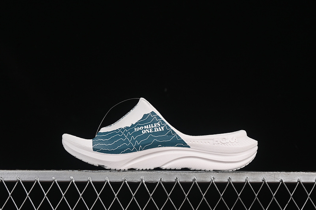 Hoka [HOKA ONE ORA BLUE/WHITE/ORANGE]-[WOMAN:36-39]-[MAN:40-46], photo 1