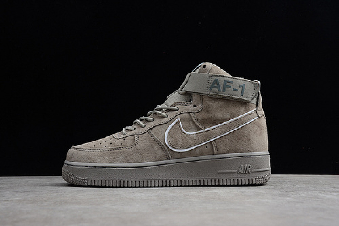 Nike [A1118-003]-[AIR FORCE 1 UPSET GREY]-[WOMAN:36-39]-[MAN:40-45]-[OG00144], photo 1